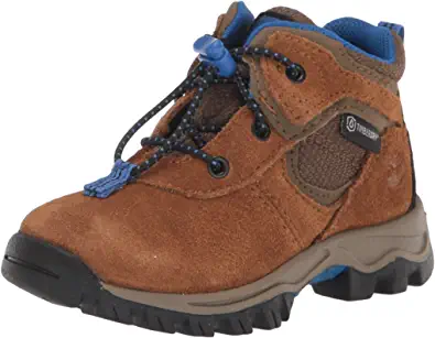 Toddler Hiking Boots: Timberland Unisex-Child Toddler Mt. Maddsen Timberdry Waterproof Hiking Boot by Store Timberland Store