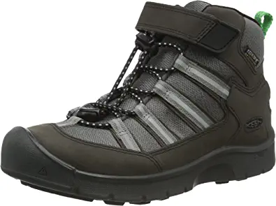KEEN Unisex-Child Hikeport 2 Sport Mid Height Waterproof Hiking Boot by Store KEEN Store
