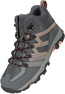 Toddler Hiking Boots: Mountain Warehouse Oscar Kids Hiking Boots - for Girls & Boys by Store Mountain Warehouse Store