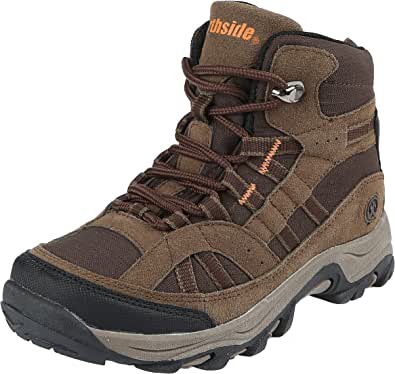 Toddler Hiking Boots: Northside Unisex-Child Rampart Mid Hiking Boot by Store Northside Store