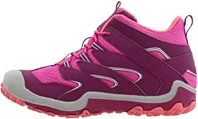 Toddler Hiking Boots: Merrell Unisex-Child Chameleon 7 Access Mid WTRPF Hiking Boot by Store Merrell Store