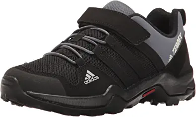 adidas Outdoor AX2 Hiking Shoe (Little Kid/Big Kid) by Brand: adidas outdoor