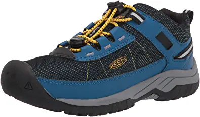 Toddler Hiking Shoes: KEEN Unisex-Child Targhee Sport Vented Hiking Shoe by Store KEEN Store