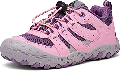 Toddler Hiking Shoes: Mishansha Boys Girls Shoes for Kids Hiking Shoes Non Slip Sneakers for Girls Boys Climbing&Trekking Shoes Running Shoes by Store Mishansha Store
