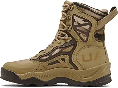 Under Armour Hiking Boots: Under Armour Men's Charged Raider Waterproof Hiking Boot by Store Under Armour Store