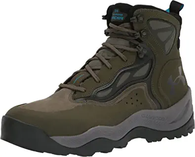 Under Armour Hiking Boots: Under Armour Men's Charged Raider Mid Hiking Boot by Store Under Armour Store