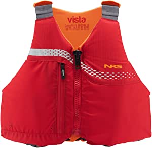 NRS Vista Youth Lifejacket (PFD) by Store NRS Store