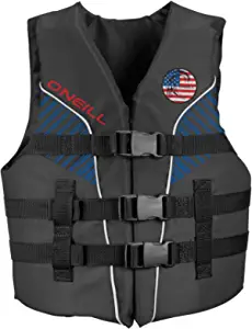 Youth Life Jackets 50-90 Pounds: O'Neill Youth SuperLite USCG Life Vest by Store O'Neill Wetsuits Store