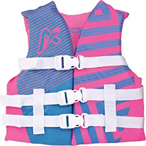 Youth Life Jackets: Airhead Trend Life Vest | Youth, Men's and Women's in Pink or Blue by Store AIRHEAD Store