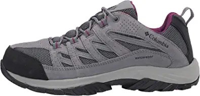 columbia hiking shoes: Columbia Women's Crestwood Mid Waterproof Hiking Shoe by Store Columbia Store