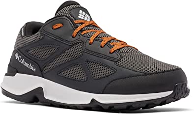 columbia hiking shoes: Columbia Men's Vitesse Fasttrack Waterproof Hiking Shoe by Store Columbia Store