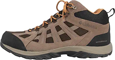 Men's Redmond Iii Mid Waterproof Hiking Shoe