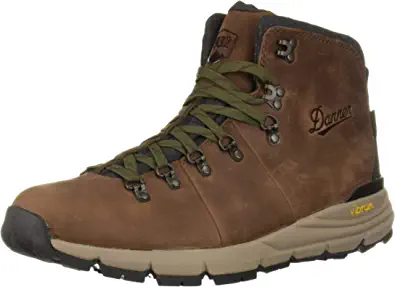 danner hiking boots: Danner Men's Mountain 600 4.5
