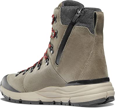 danner hiking boots: Danner Men's Arctic 600 Side-Zip 7