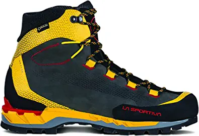 Mens Trango Tech Leather GTX Mountaineering/Hiking Boots