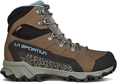 la sportiva hiking boots: La Sportiva Womens Nucleo High II GTX Hiking Boots by Store La Sportiva Store