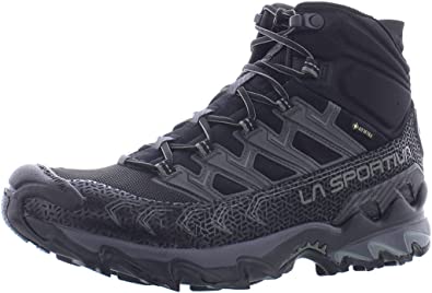 la sportiva hiking boots: La Sportiva Mens Ultra Raptor II Mid GTX Hiking Shoe by Store La Sportiva Store