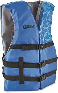 life jackets for adults: Guide Gear Universal Adult Life Vest Jacket, Kayak Accessories, Fishing, Swim, Sailing, Type III by Store Guide Gear Store
