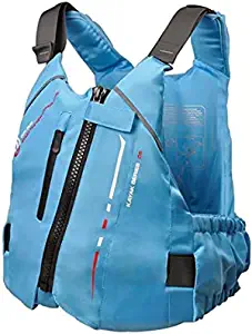 Zeraty Adult Life Jacket Swim Vest Buoyancy Aid Jacket PFD for Fishing Sailing Surfing Boating Kayaking for Water Sports by Store Zeraty Store