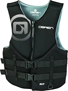 life jackets for adults: O'Brien Mens Traditional Neoprene Life Jacket by Store O'Brien Store