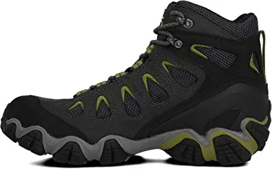 oboz hiking boots: Oboz Sawtooth II Mid B-Dry Hiking Boot - Men's by Store Oboz Store