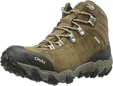 oboz hiking boots: Oboz Bridger Mid B-Dry Hiking Boot - Women's by Store Oboz Store