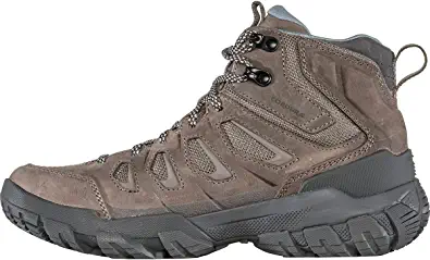 oboz hiking boots: Oboz Sawtooth X Mid B-Dry Hiking Boot - Women's by Store Oboz Store