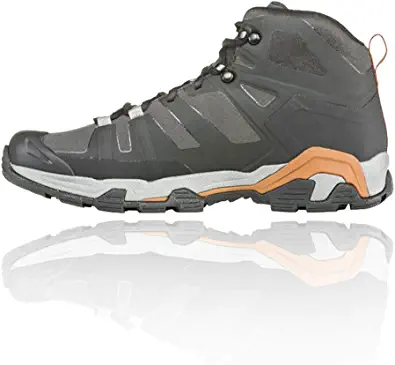 oboz hiking boots: Oboz Arete Mid B-Dry Hiking Boot - Men's by Store Oboz Store