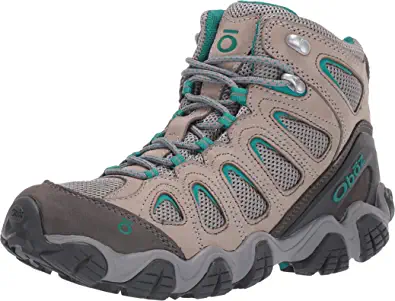 oboz hiking boots: Oboz Sawtooth II Mid Hiking Boot - Women's by Store Oboz Store
