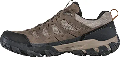 oboz hiking shoes: Oboz Sawtooth X Low B-Dry Hiking Shoe - Men's by Store Oboz Store